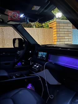 لاند روفر دفندر